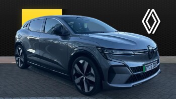 Renault Megane E-Tech EV60 160kW Techno 60kWh Optimum Charge 5dr Auto Electric Hatchback
